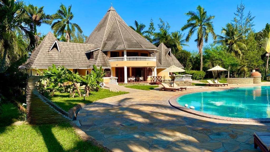 Sunset Villa Boutique Resort Diani Beach Exterior foto