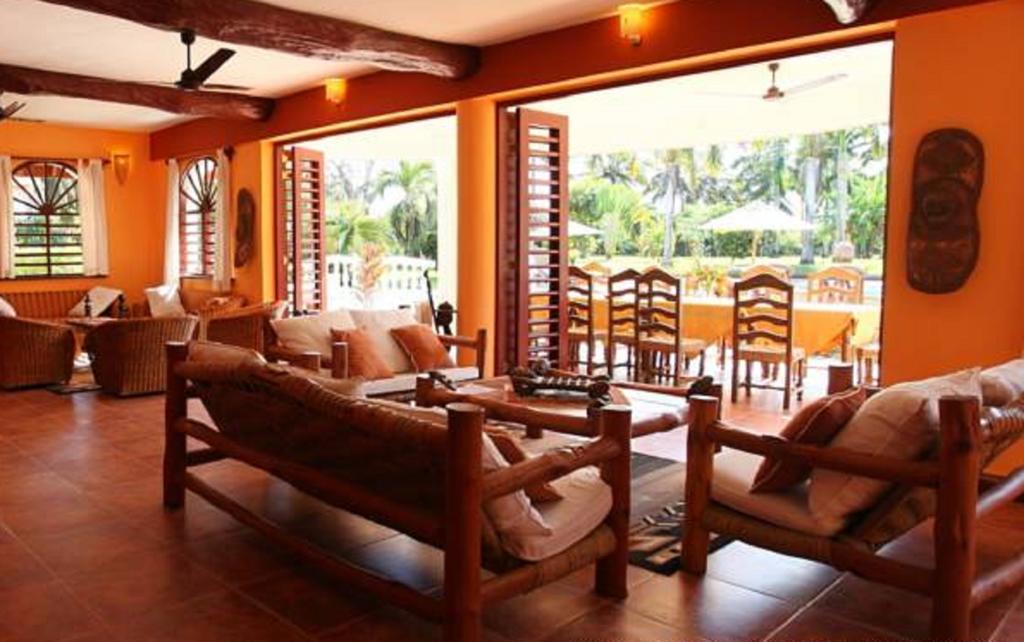 Sunset Villa Boutique Resort Diani Beach Quarto foto