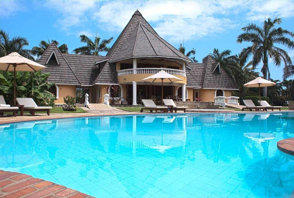 Sunset Villa Boutique Resort Diani Beach Exterior foto