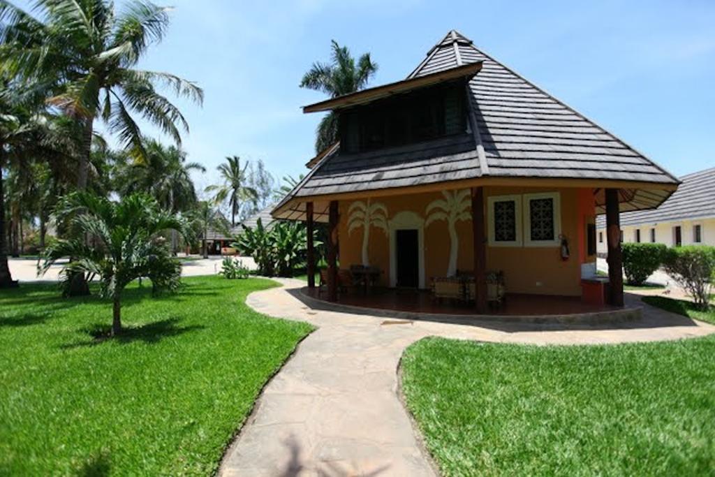 Sunset Villa Boutique Resort Diani Beach Exterior foto