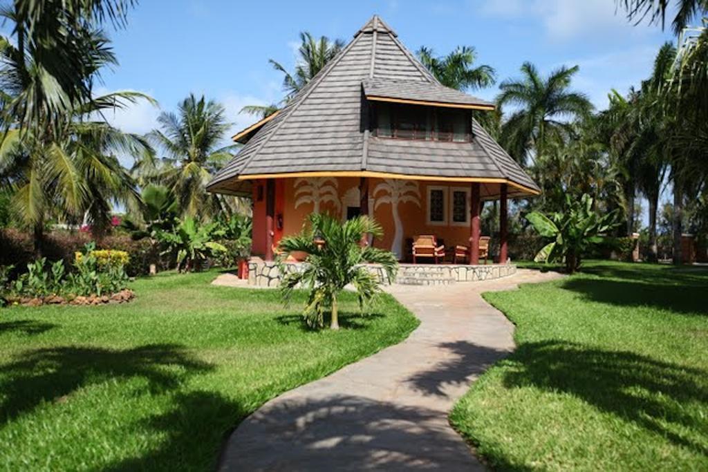 Sunset Villa Boutique Resort Diani Beach Exterior foto